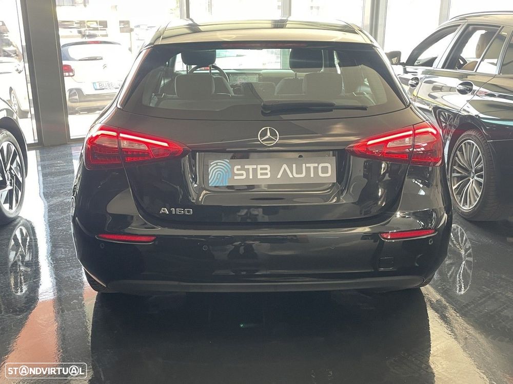 Mercedes-Benz A 160 Style Plus - 22