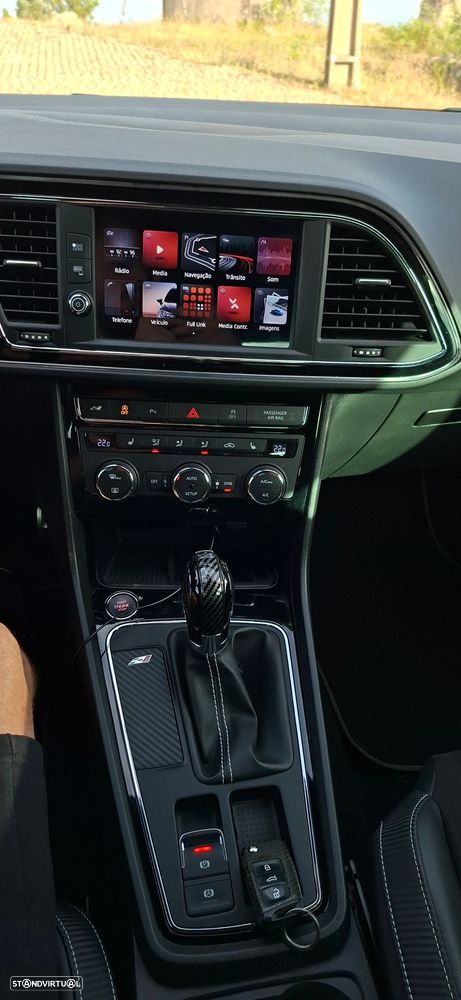 SEAT Leon 2.0 TSI S&S DSG Cupra 300 - 12