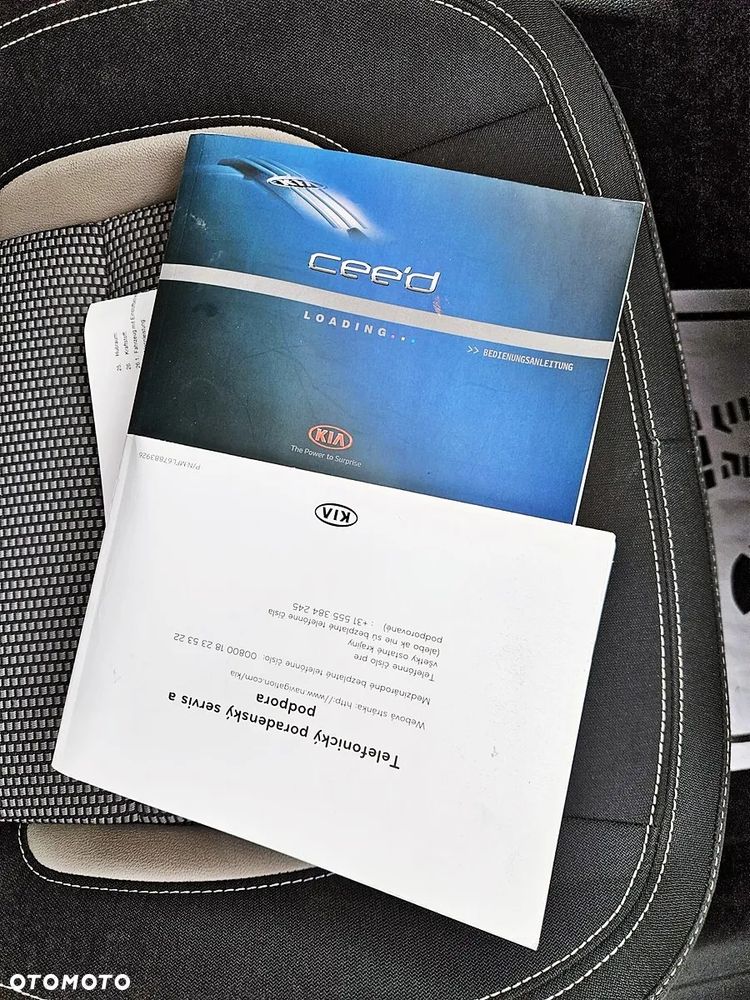 Kia Ceed 1.6 CRDi 128 Spirit - 24