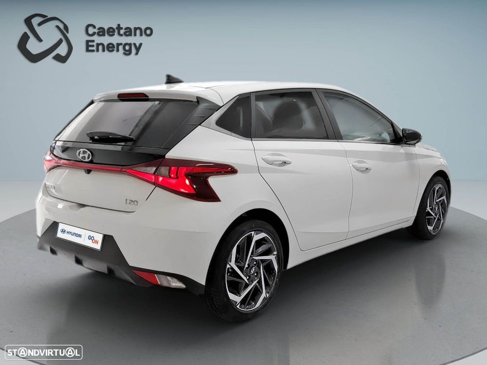 Hyundai i20 1.0 T-GDI Style - 8