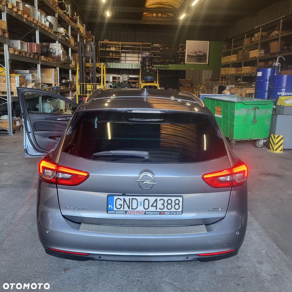 Opel Insignia 2.0 CDTI Exclusive S&S - 3