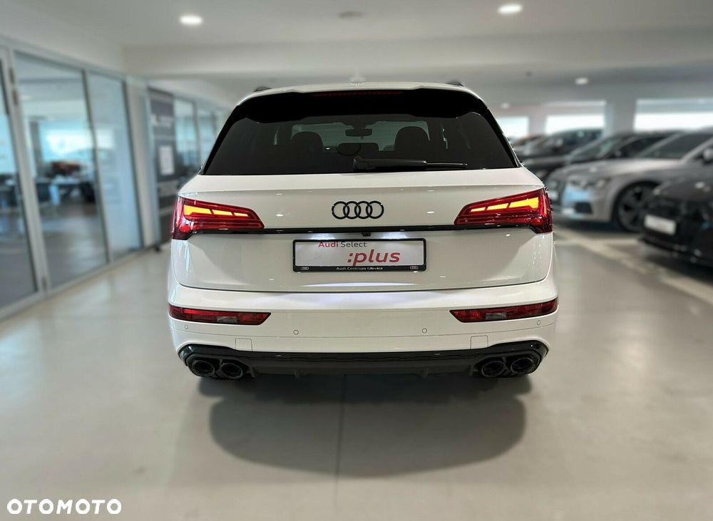 Audi SQ5 TDI mHEV Quattro Tiptronic - 7