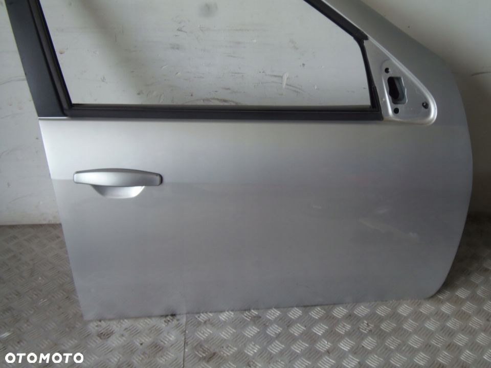 RENAULT THALIA III DRZWI PRZÓD PRAWE K.L TED69 - 2