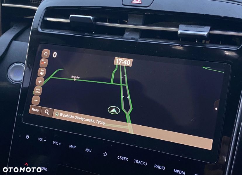 Hyundai Tucson 1.6 T-GDi 48V Smart 4WD DCT - 21