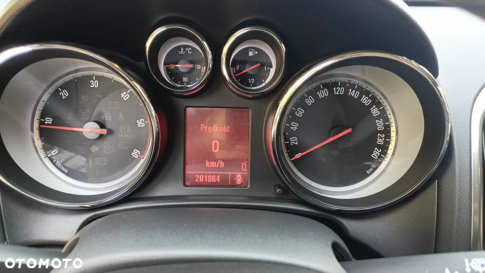 Opel Astra 1.7 CDTI Sport - 14