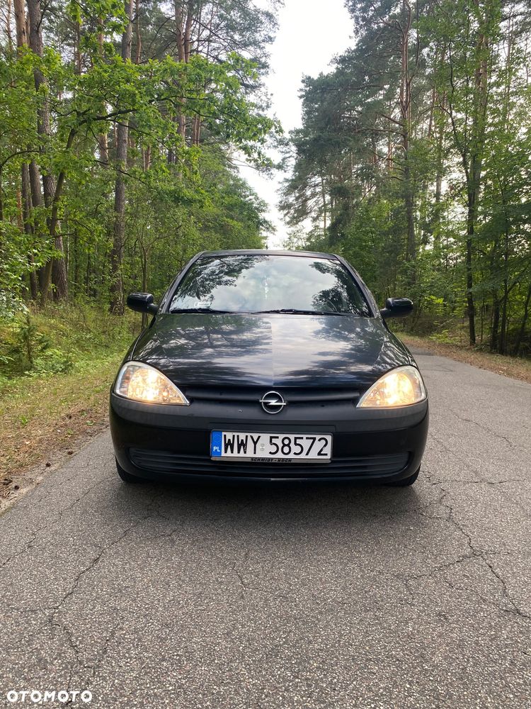 Opel Corsa - 1