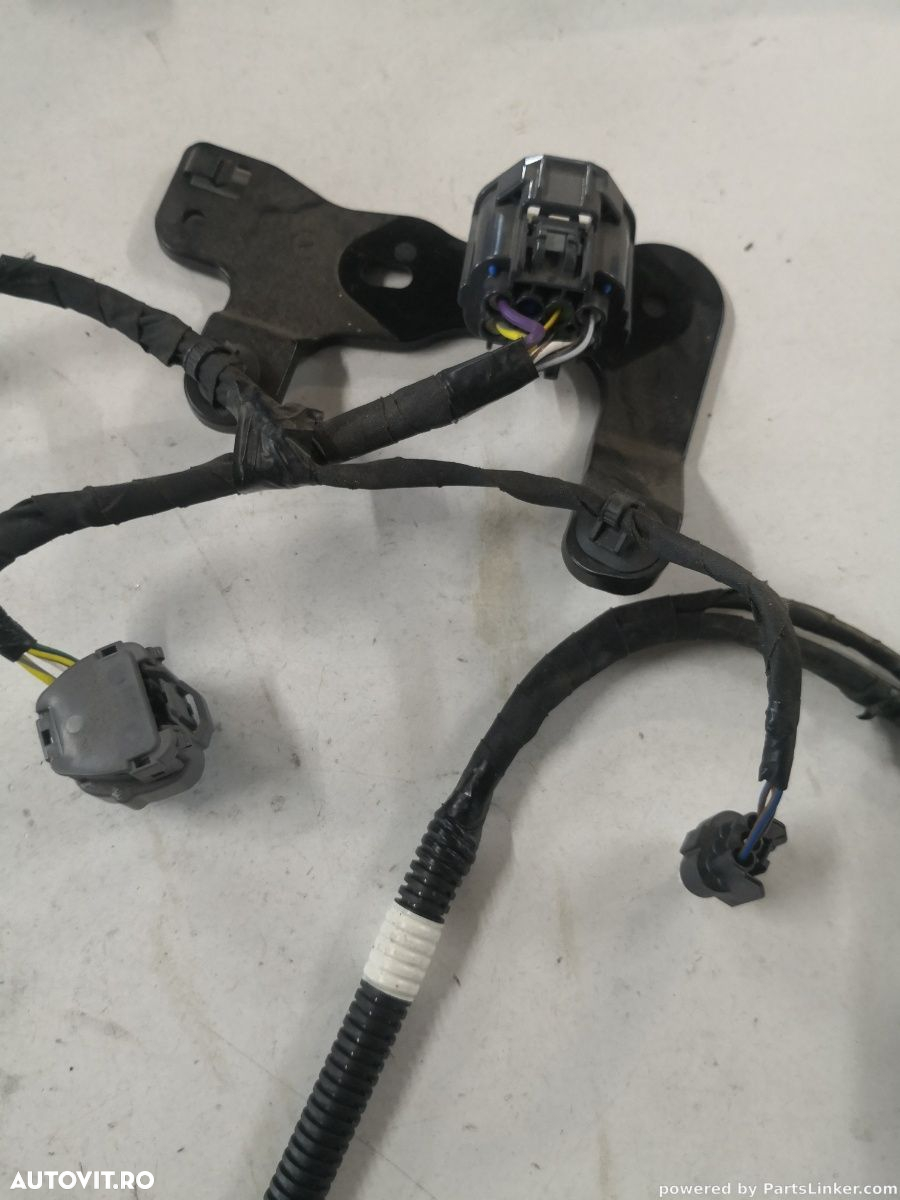 Instalatie electrica REZERVOR FORD FOCUS IV (HN) [ 2018 - > ] EcoBoost (B7DA) 92KW|125HP OEM Jx6t14406gbaj218028 - 2