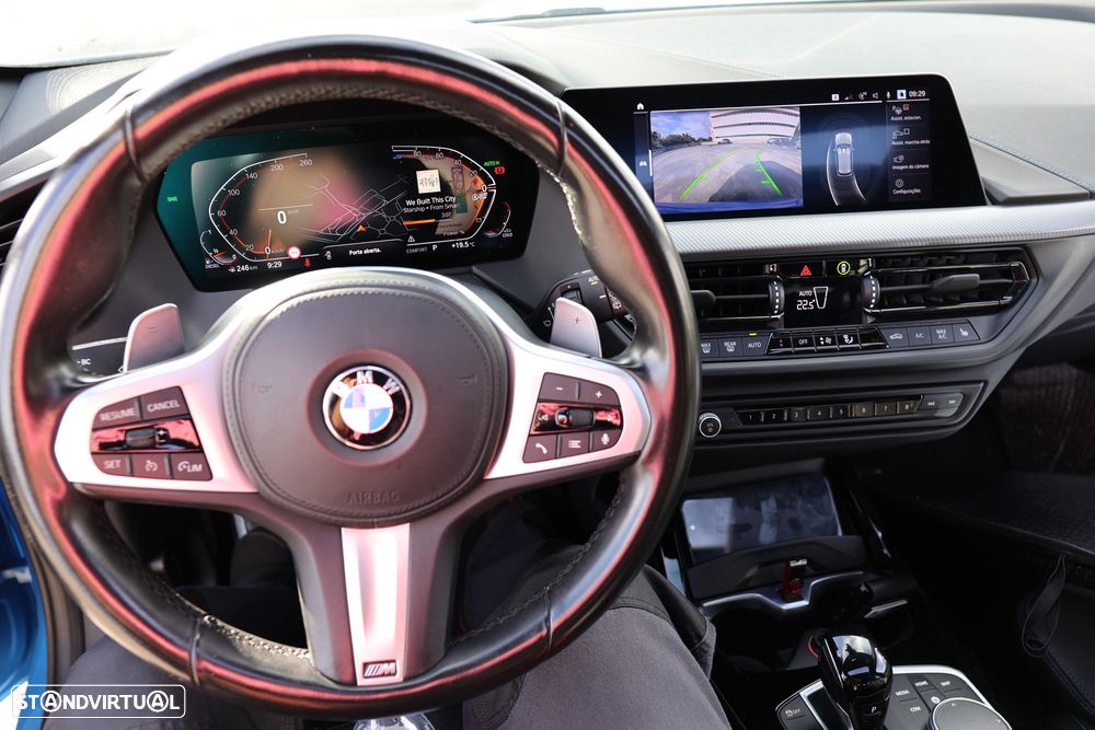 BMW 120 - 9