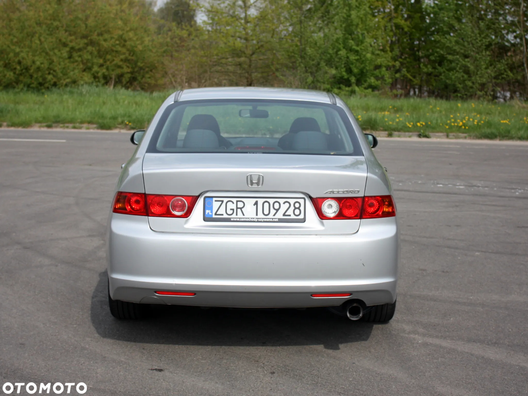 Honda Accord 2.0 Comfort - 7