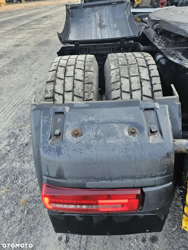 MAN TGX460 - 12