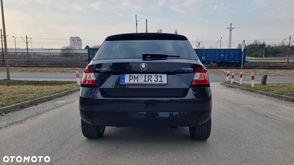 Skoda Fabia 1.2 TSI Joy - 8