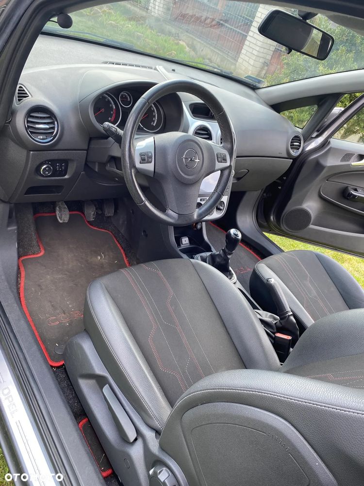 Opel Corsa 1.2 16V EcoFLEX Active - 10