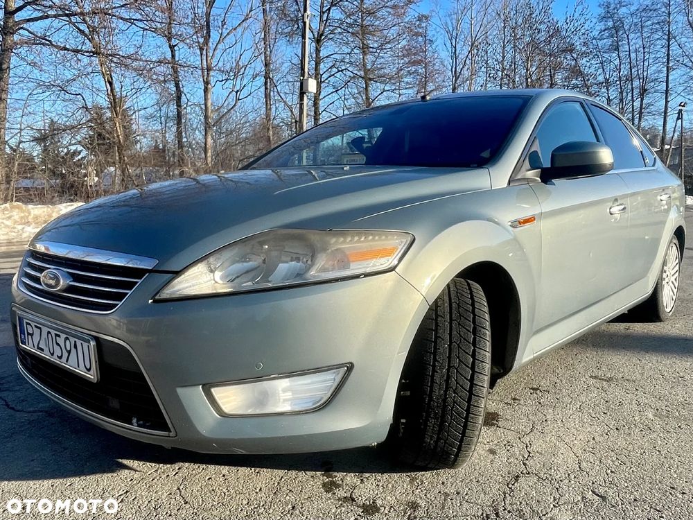 Ford Mondeo 2.0 TDCi Ghia - 1