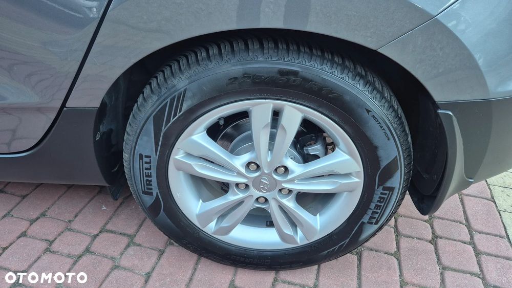 Hyundai ix35 2.0 4WD Automatik Premium - 38