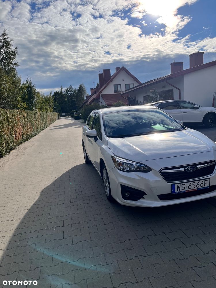 Subaru Impreza 2.0i Comfort (EyeSight) Lineartronic - 2