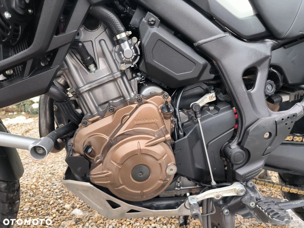 Honda CRF - 17