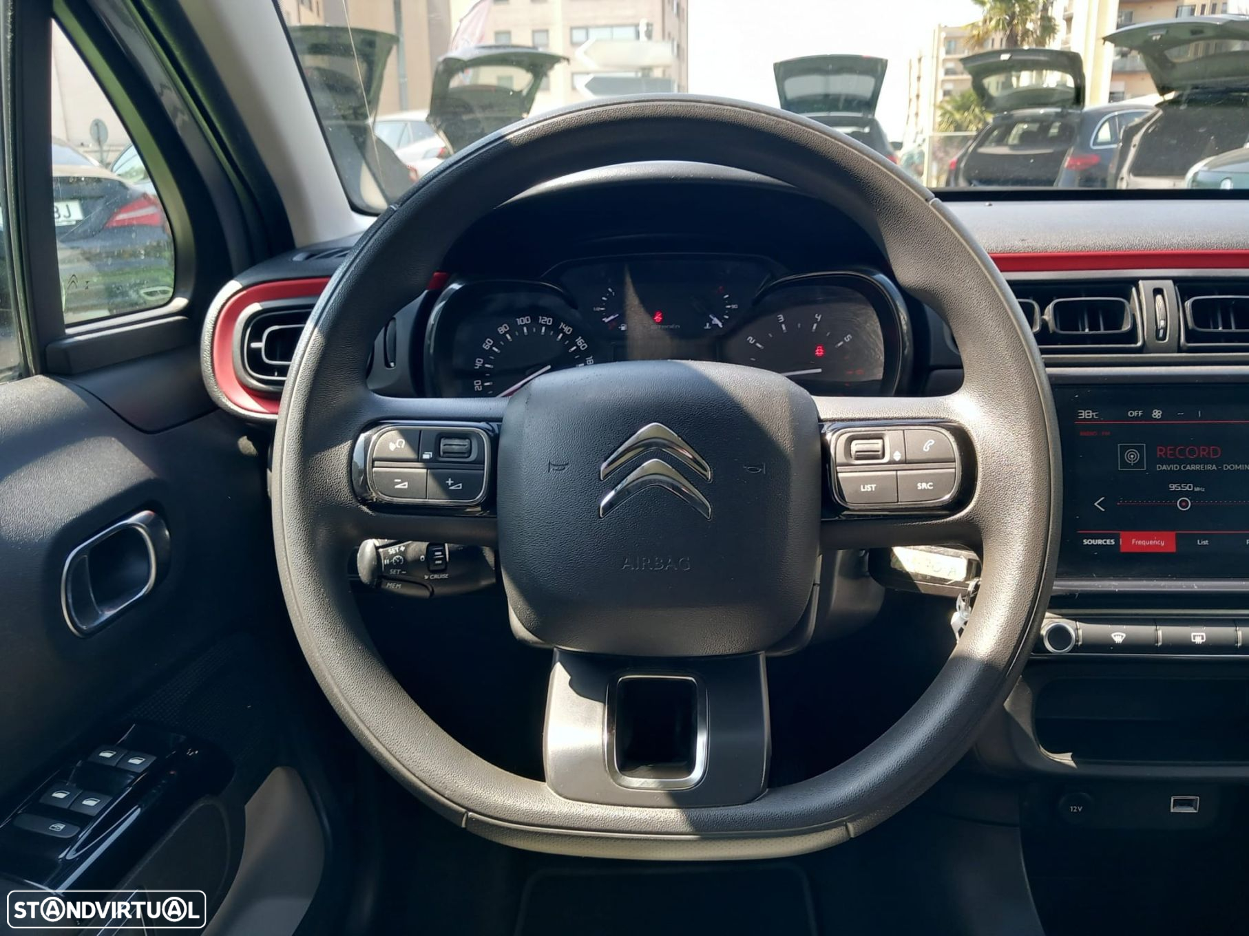 Citroën C3 1.6 BlueHDi Feel - 16