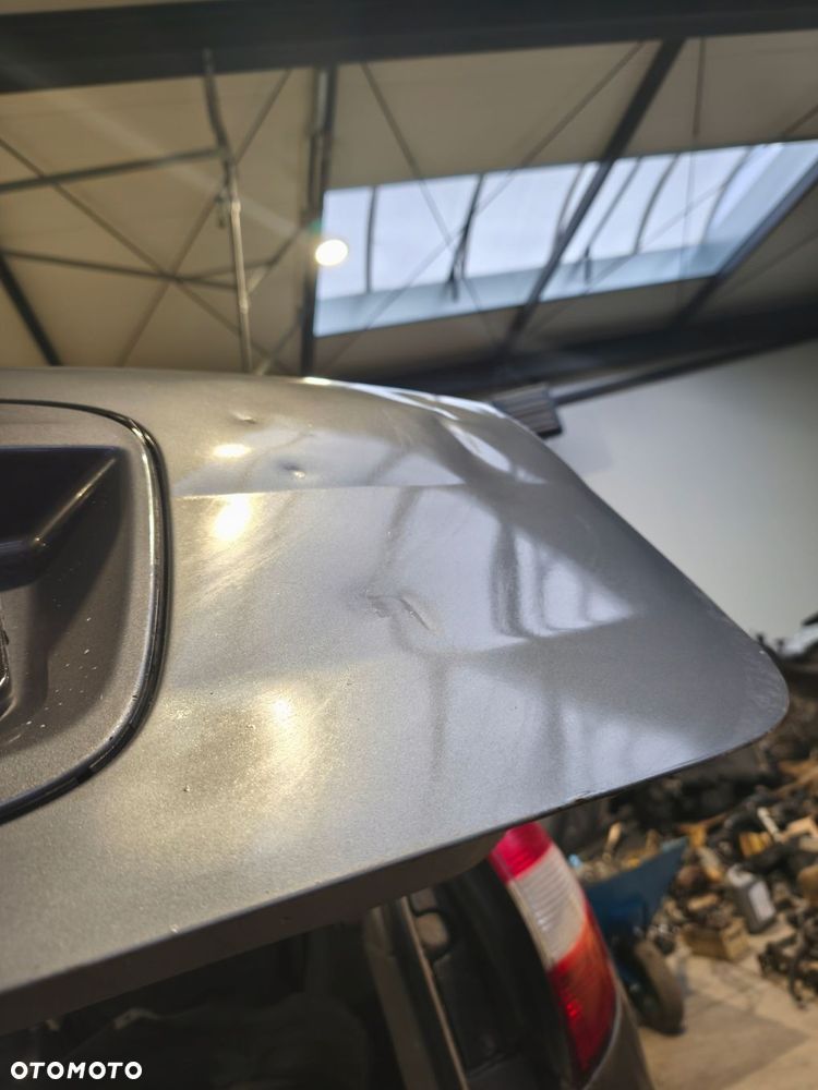 ALMERA TINO LIFT 02-06 KLAPA BAGAŻNIKA SZYBA TYŁ KAMERA KPL KY5 - 5