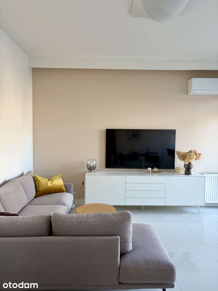 Zielony Żoliborz | 52 m² | 7. piętro | piękny widok | klimatyzacja