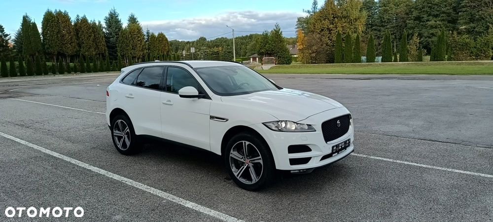 Jaguar F-Pace 20d Portfolio - 7