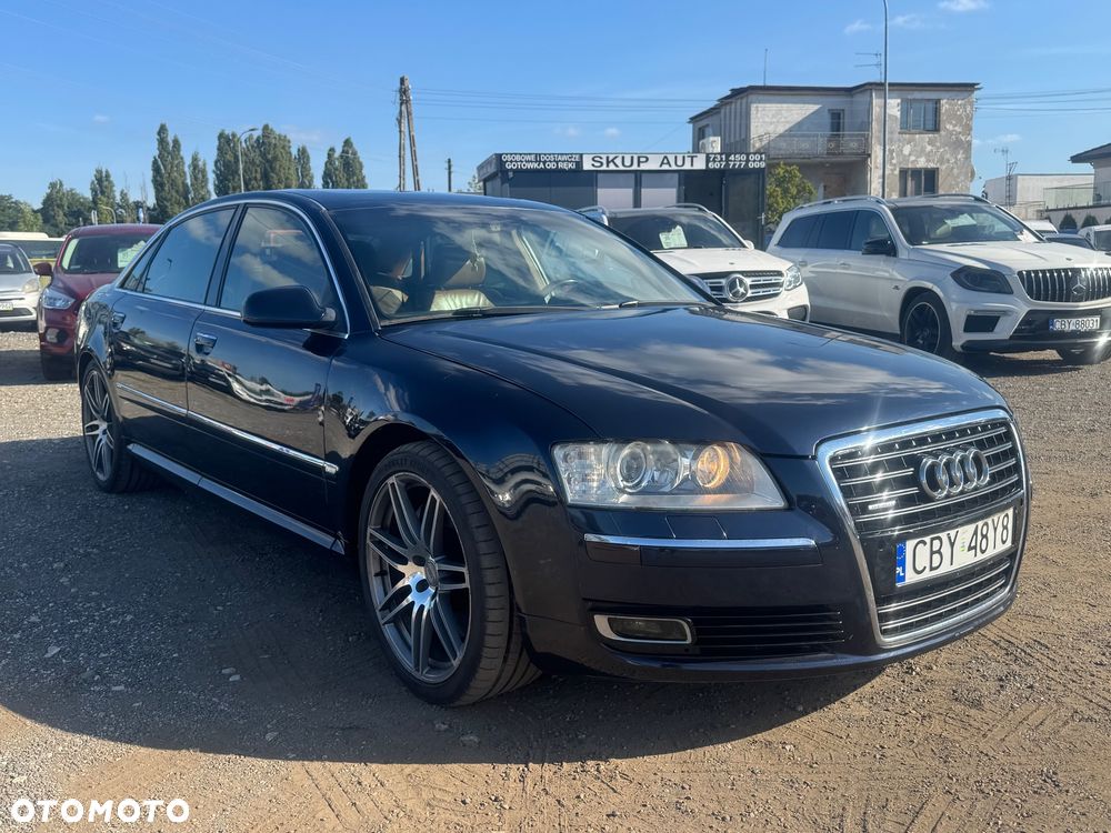 Audi A8 4.2 quattro Langversion - 16