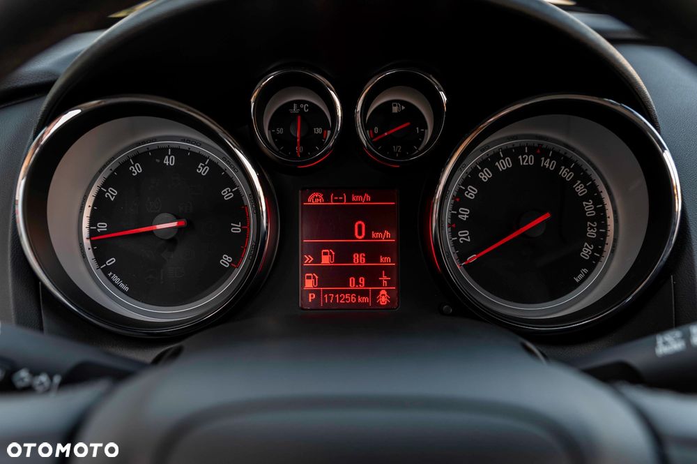 Opel Astra 1.4 Turbo Automatik Cosmo - 27