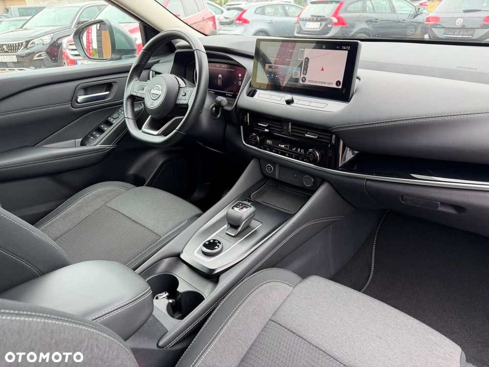 Nissan Qashqai 1.3 DIG-T MHEV 4x4 N-Connecta Xtronic - 14
