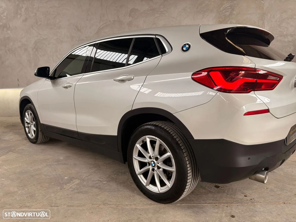 BMW X2 20 d xDrive Auto - 4