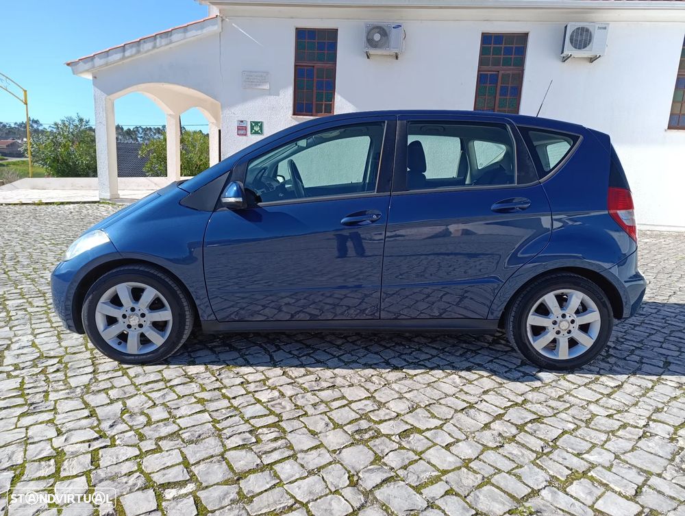 Mercedes-Benz A 150 Classic - 5