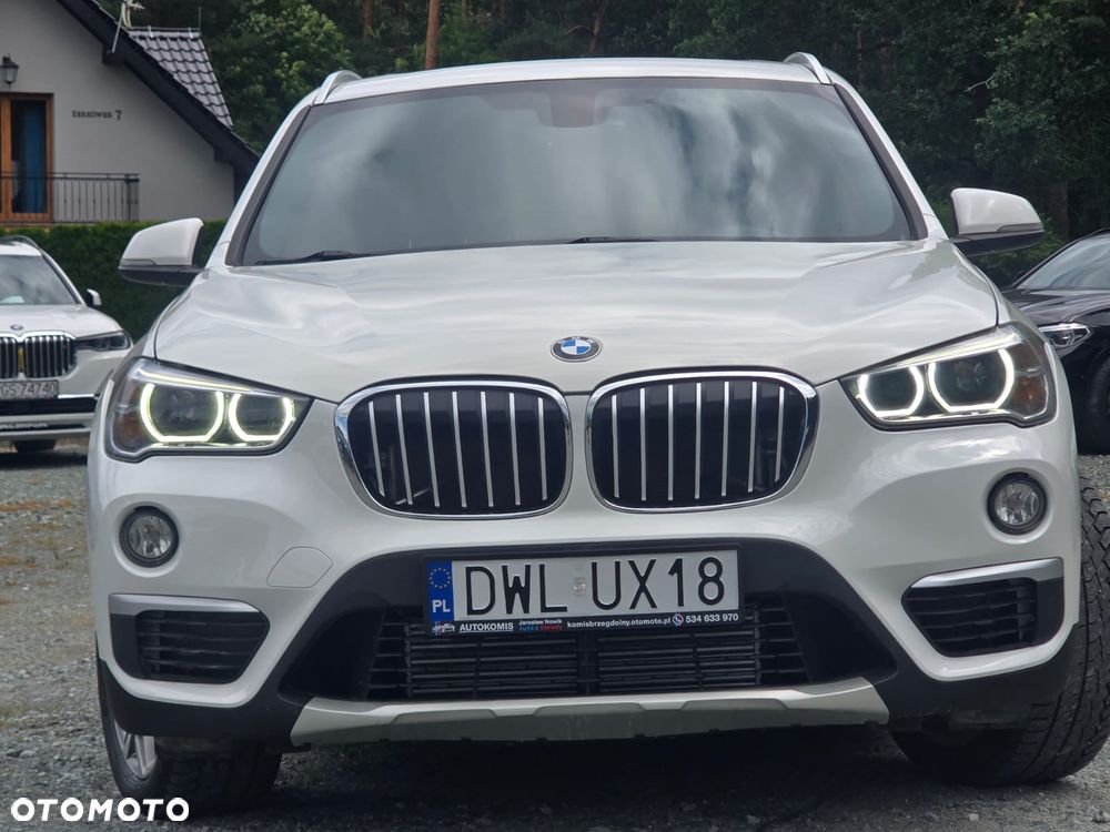 BMW X1 xDrive25i xLine - 30