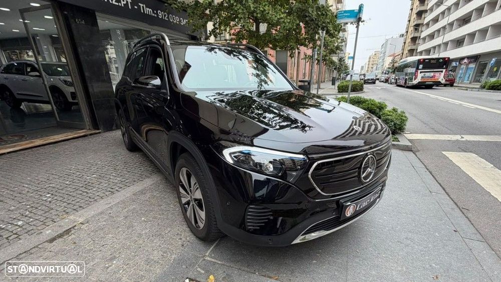 Mercedes-Benz EQB 250 Progressive - 4