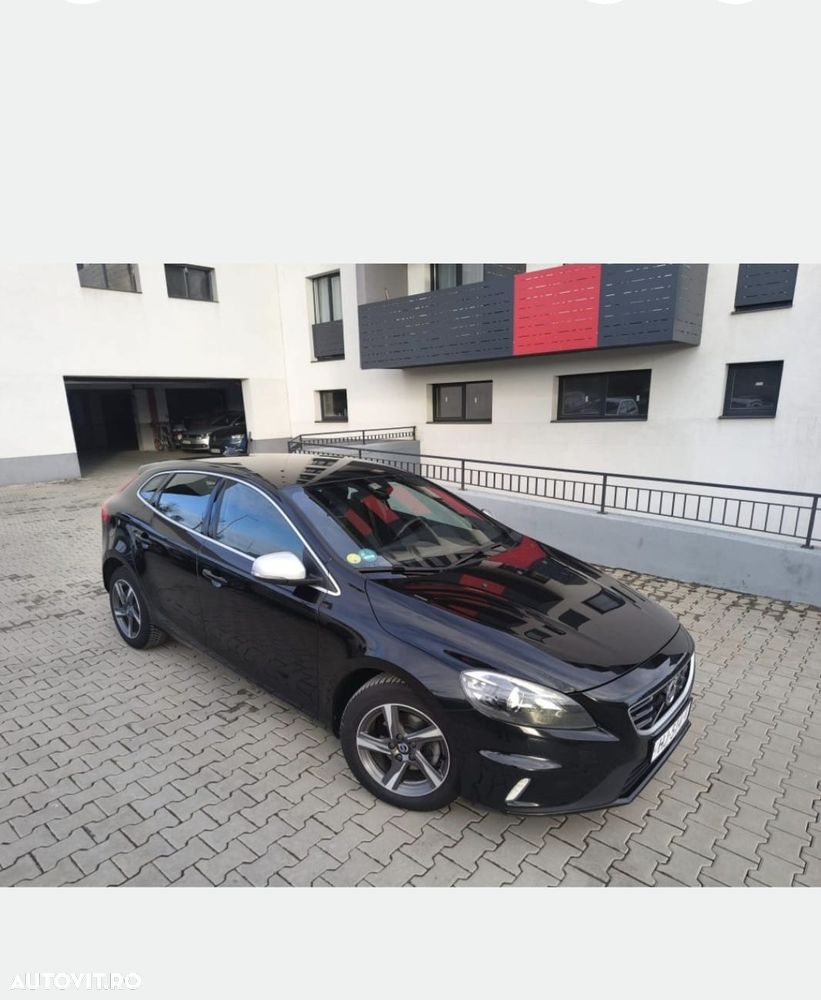 Volvo V40 D2 Basic - 1