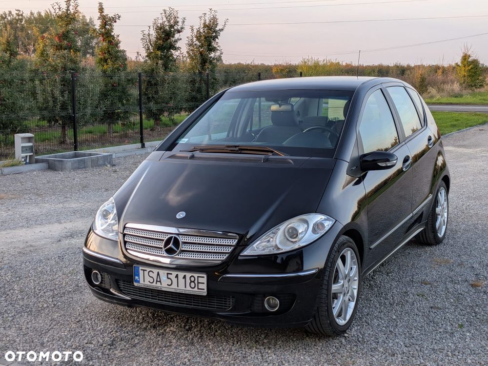 Mercedes-Benz Klasa A - 1