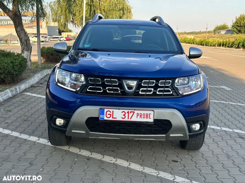 Dacia Duster TCe 130 2WD Sondermodell Extreme - 1