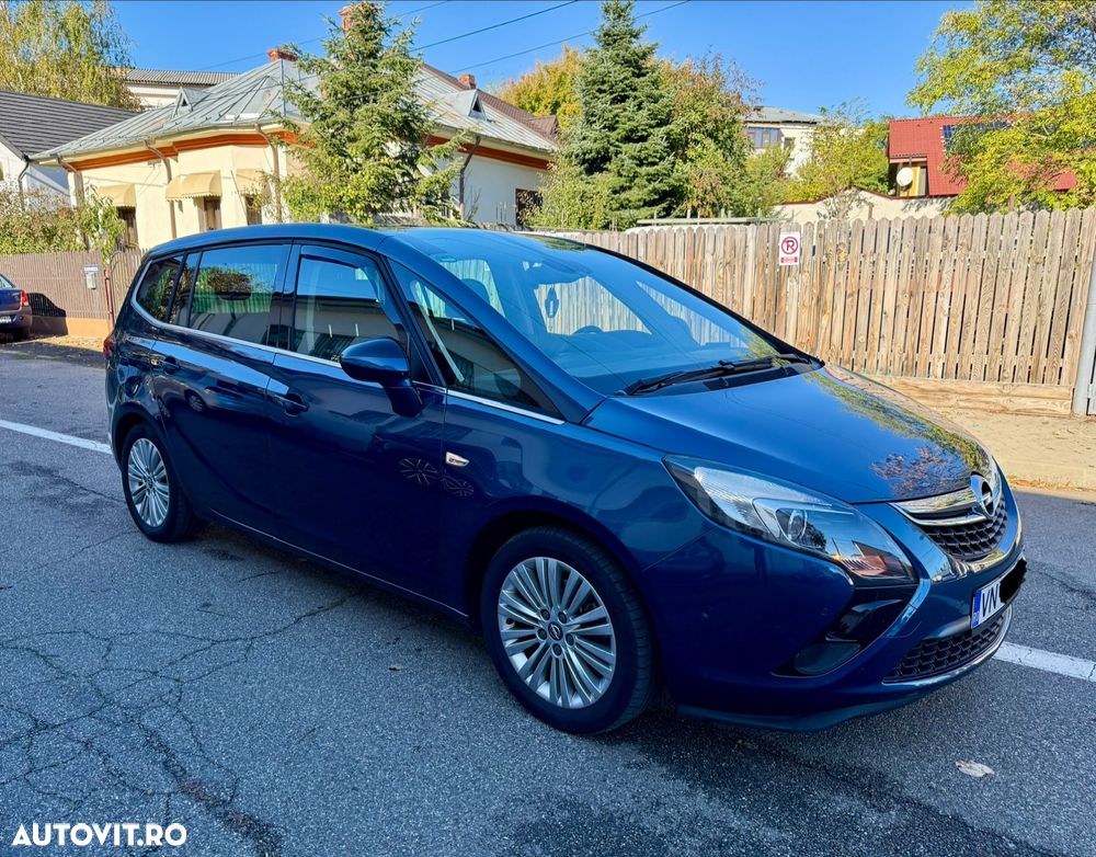 Opel Zafira Tourer 1.6 CDTI Start/Stop Active - 2