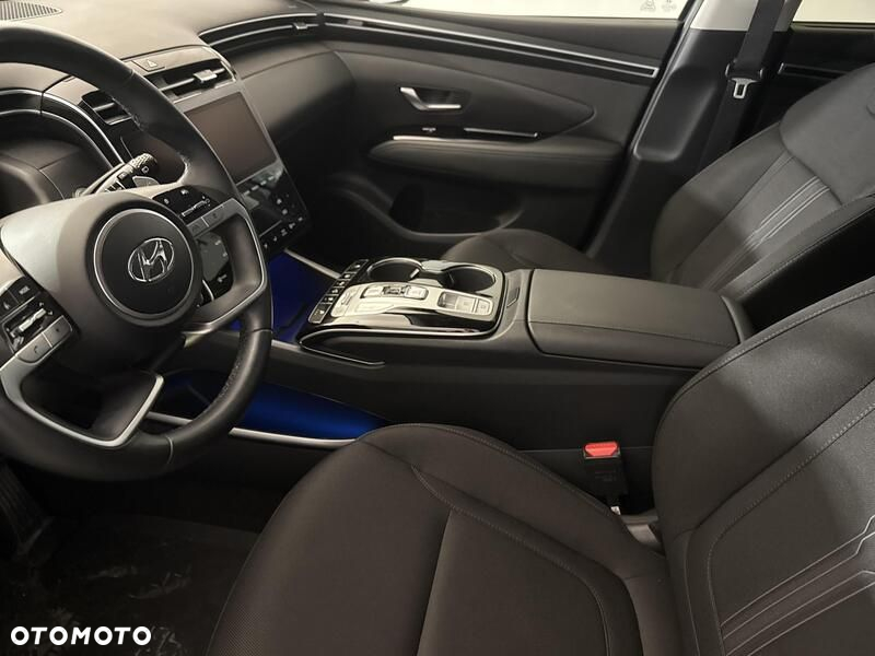 Hyundai Tucson - 11