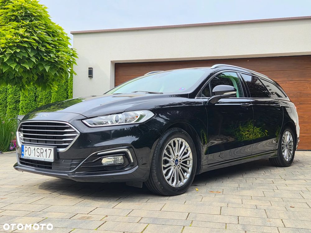 Ford Mondeo 2.0 EcoBlue Titanium - 1