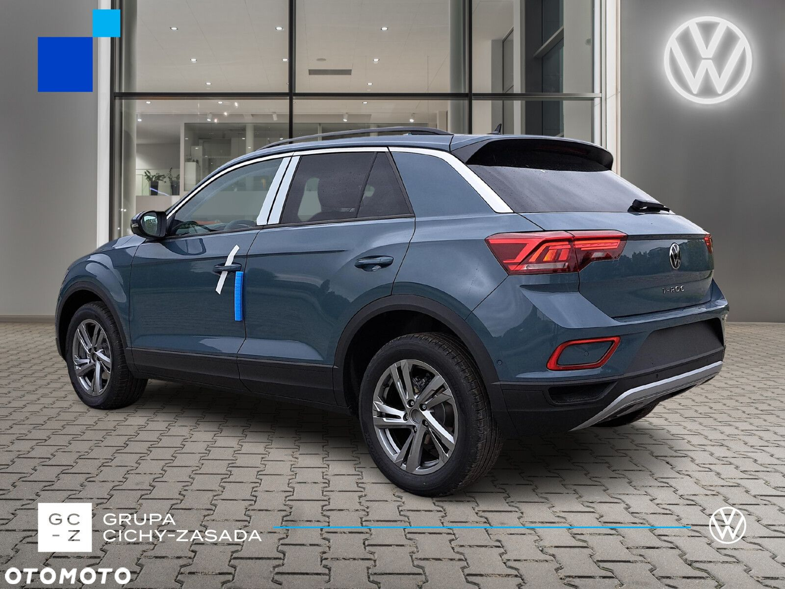 Volkswagen T-Roc 1.5 TSI Life Plus DSG - 3