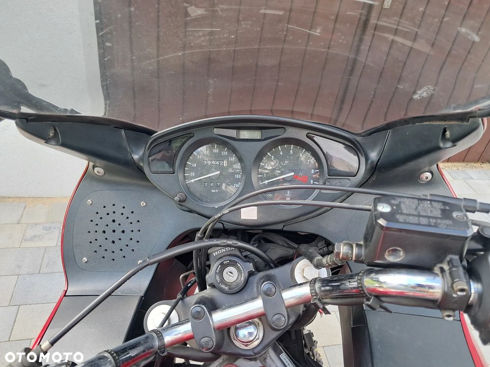 Honda NTV - 4