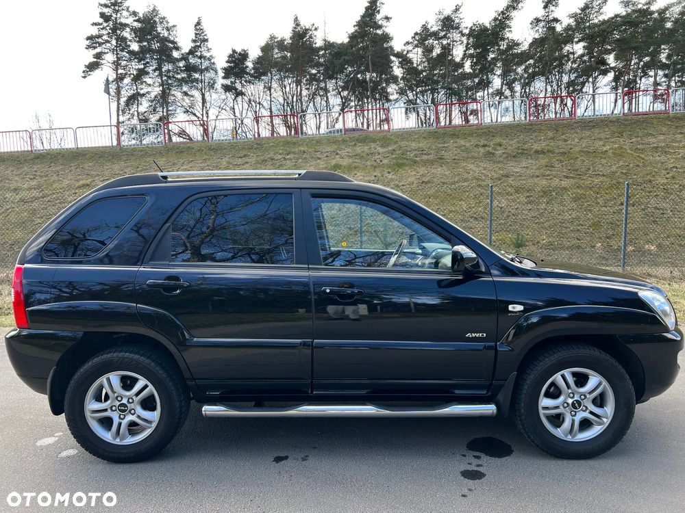 Kia Sportage 2.0 CRDi Freedom + - 4