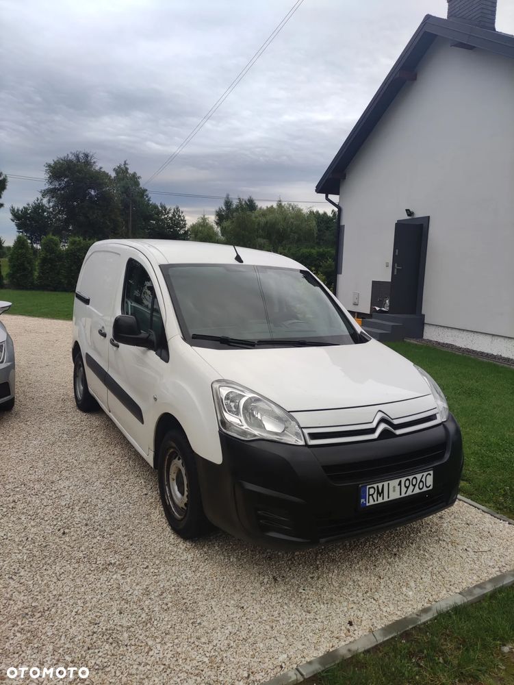 Citroën Berlingo - 11
