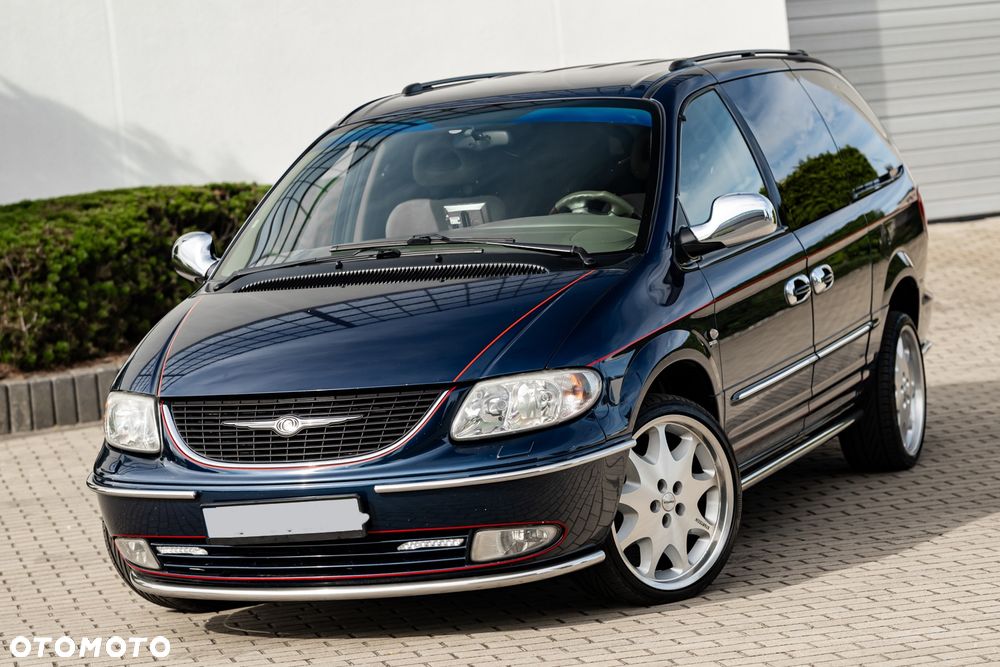 Chrysler Grand Voyager - 1