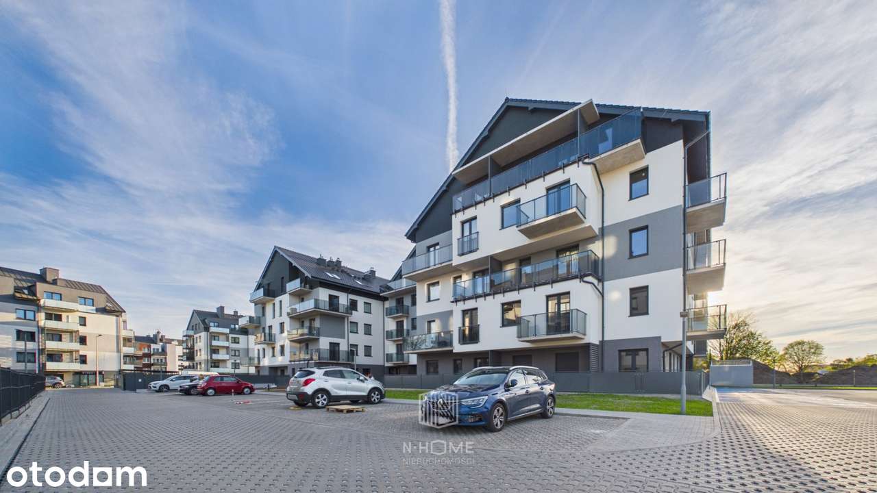 NOWA CENA PROMOCYJNA 12 800zł/m² | 38,88m²
