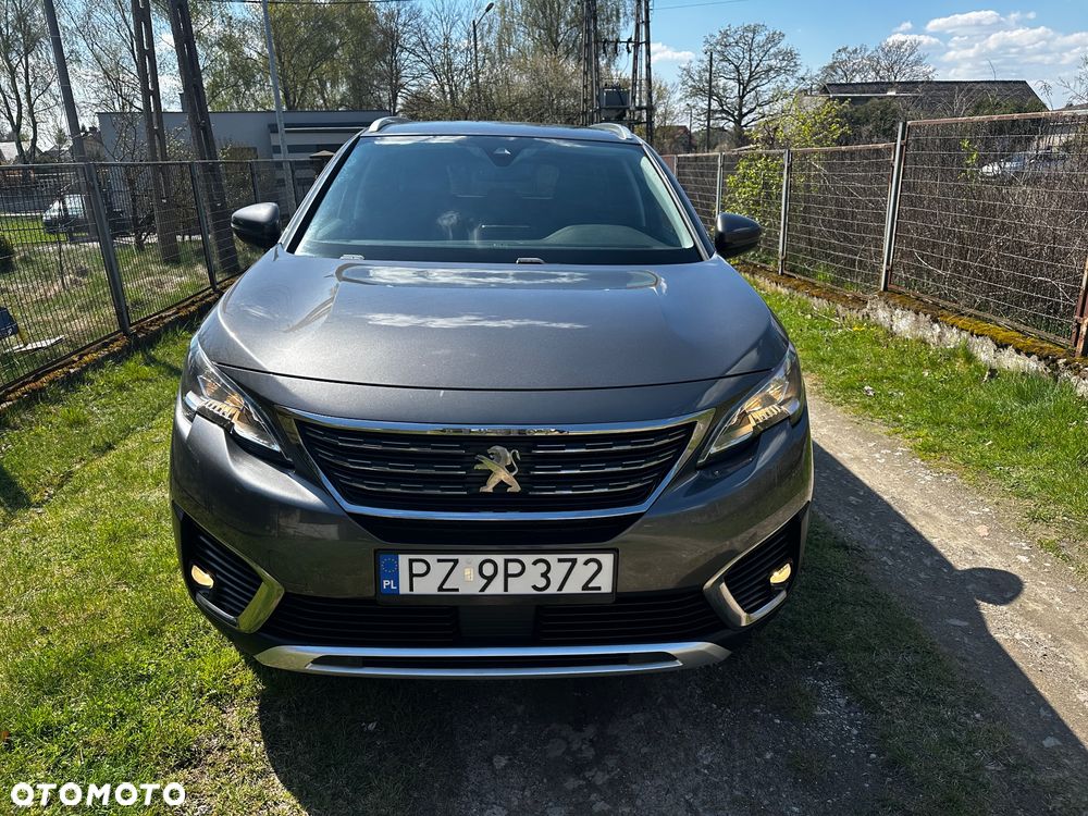 Peugeot 5008 PureTech 130 Stop & Start Active Business-Paket - 9