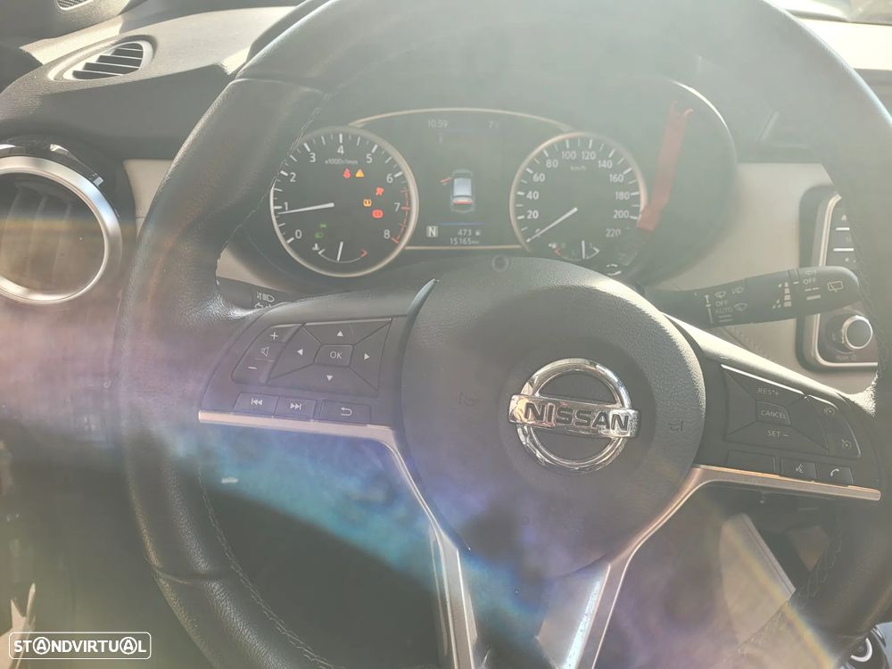 Nissan Micra K14 2023 para peças - 4