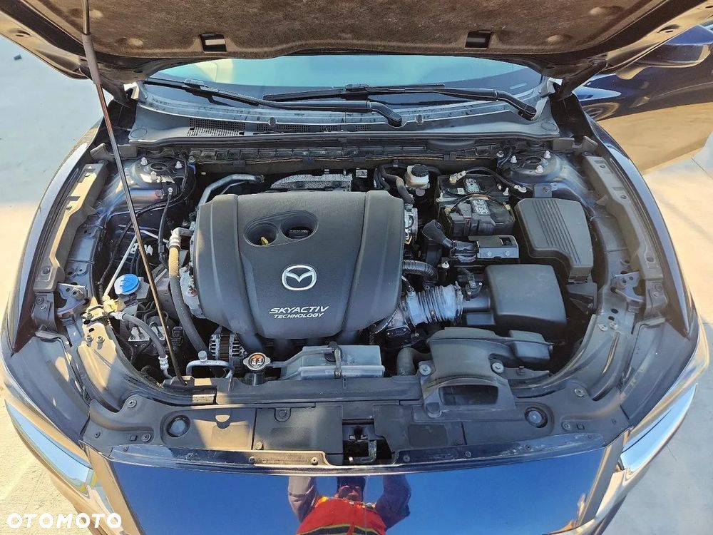 Mazda 6 SKYACTIV-G 194 Drive Signature - 10