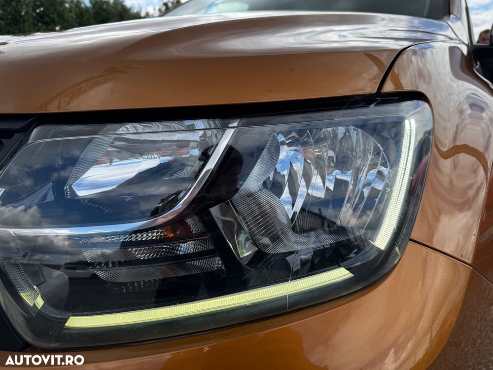 Dacia Duster 1.5 dCi 4x2 Laureate - 25