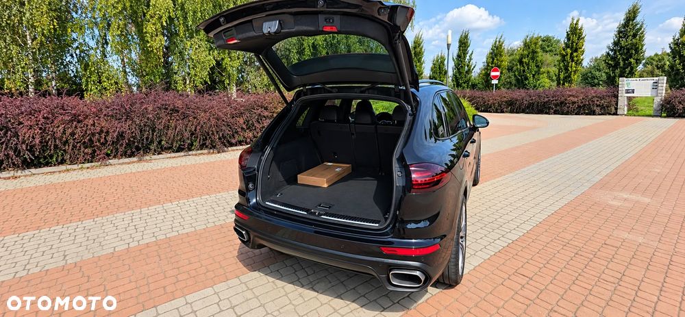 Porsche Cayenne Diesel - 17