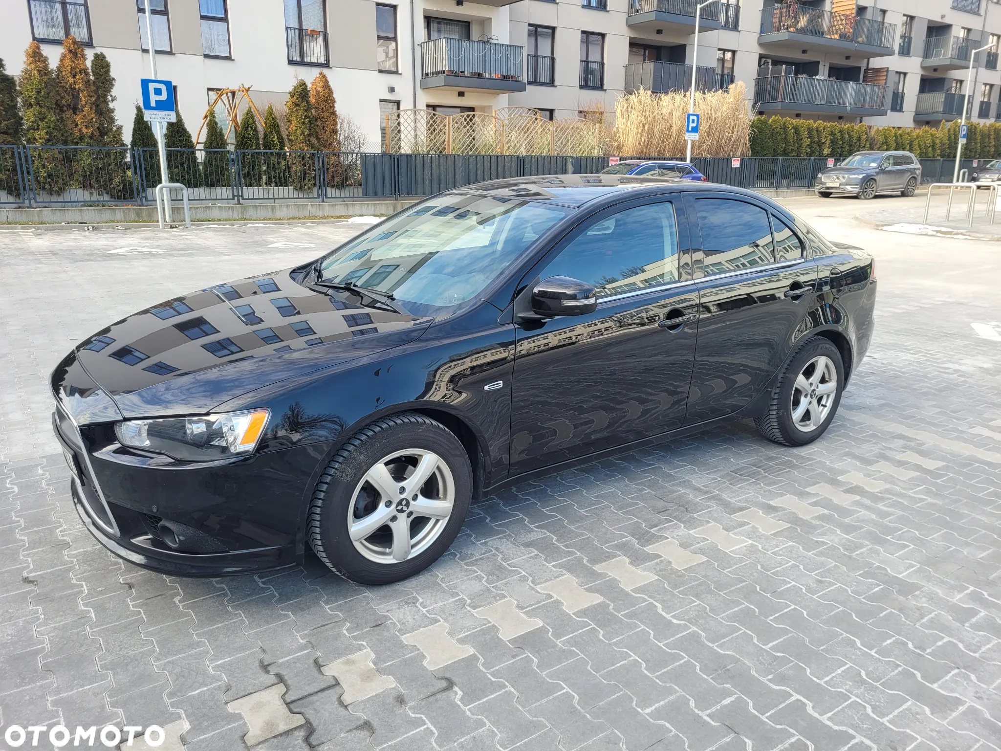 Mitsubishi Lancer 1.6 Inform - 6