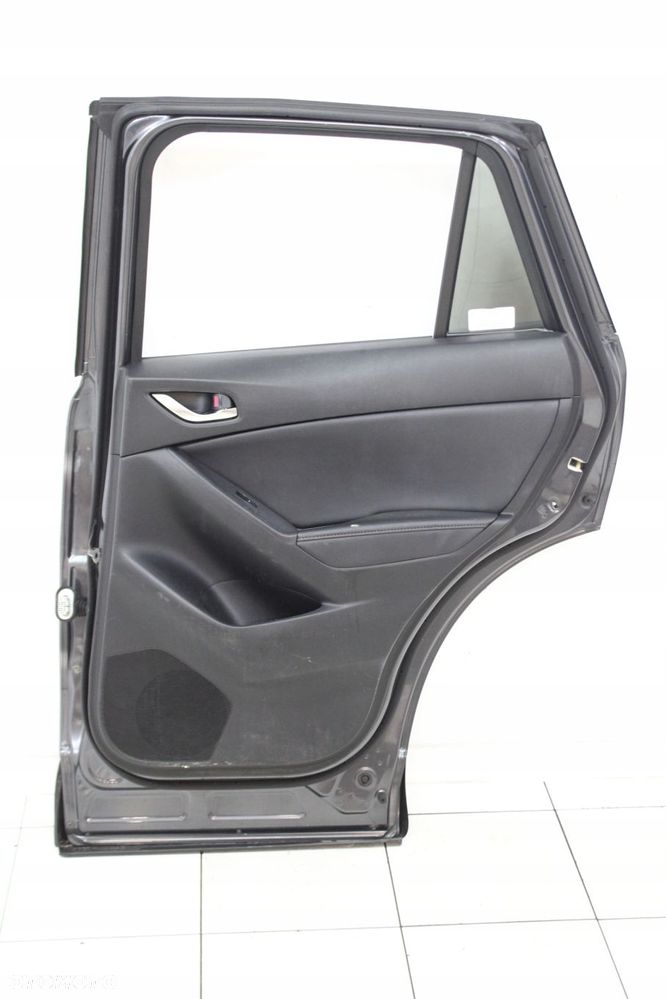 MAZDA CX5 CX-5 I 12R- DRZWI PRAWE TYLNE PRAWY TYŁ 42A - 9